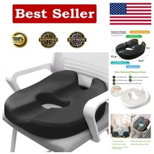 Cuscino Ciambella Memory Foam