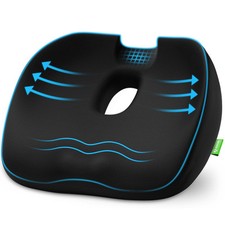 AUVON Cuscino Sedia Ufficio