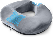 Ciambella per Sedersi, Cuscino