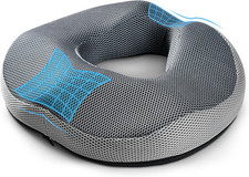 Ciambella per Sedersi, Cuscino