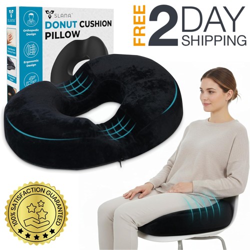 Cuscino ciambella memory foam