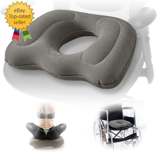Cuscino sedile ortopedico - sedile,