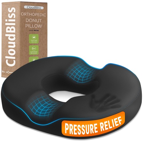 Cloudbliss cuscino ciambella - cloudbliss,